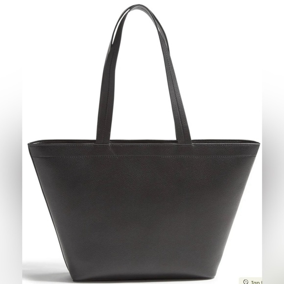 Vera Bradley Vegan Leather Tote Bag NWT - Picture 2 of 3